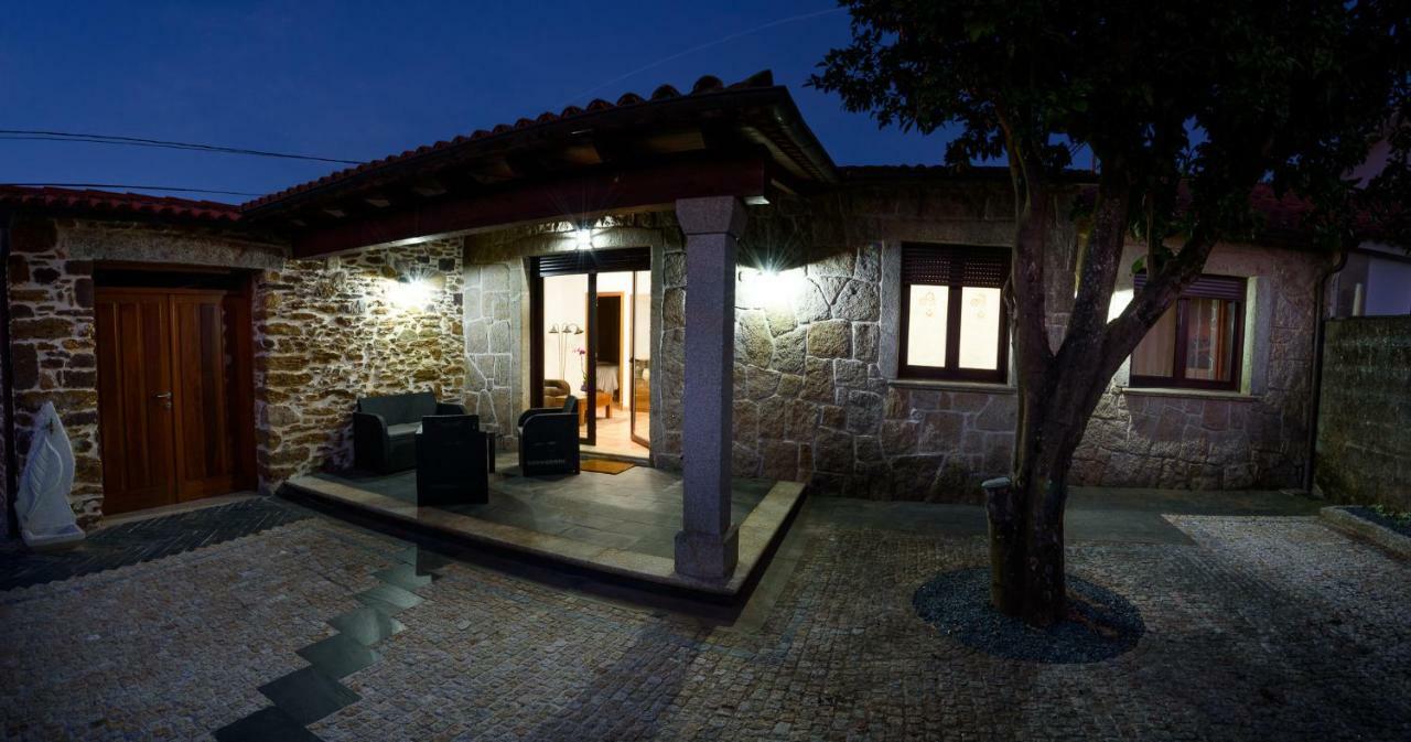 Casa Velha Villa Pontevedra Exterior photo